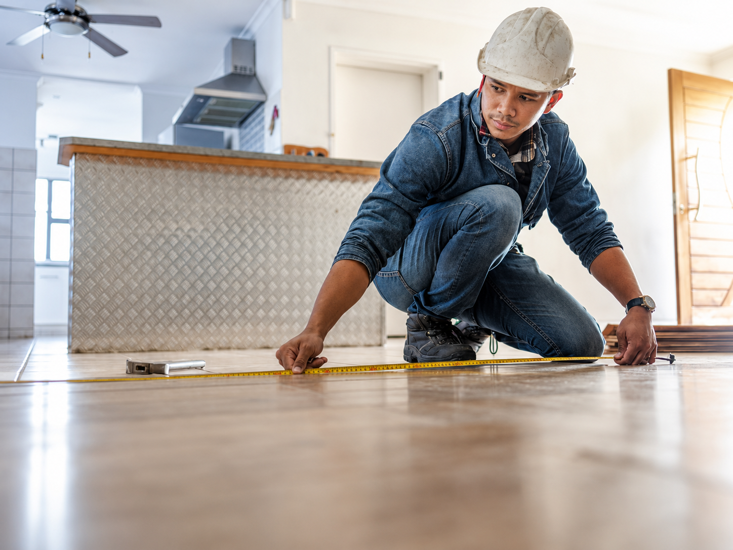 Contractor-ready surfaces image