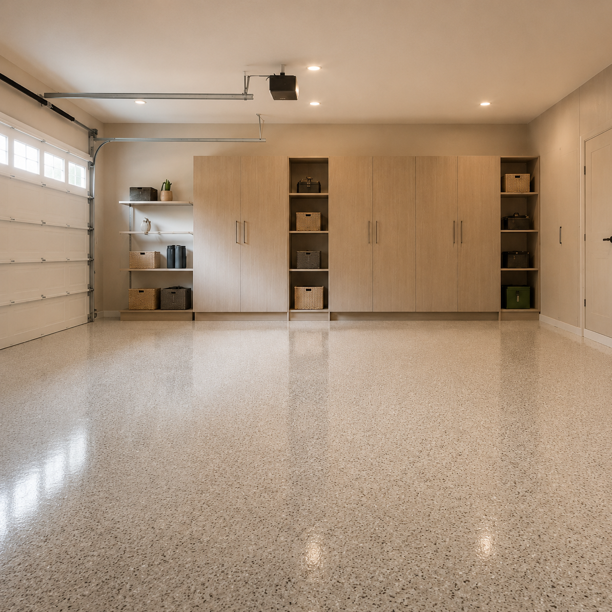 Garage background image two