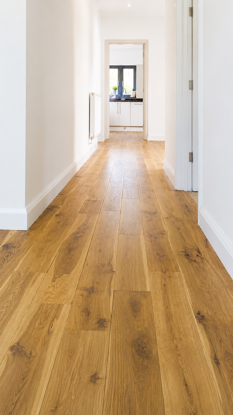 Hardwood installation option image