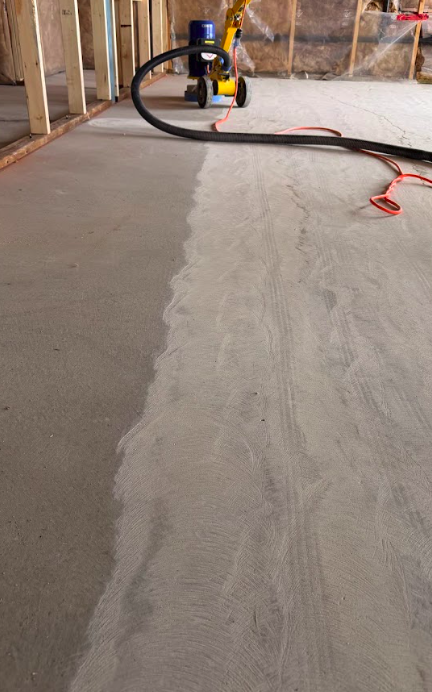 Surface preparation project image