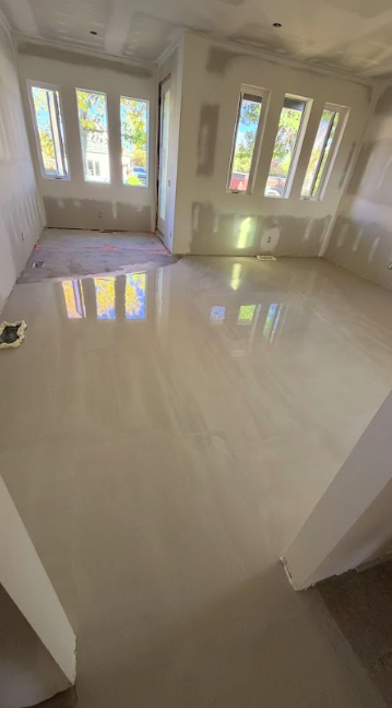 Concrete repair project image