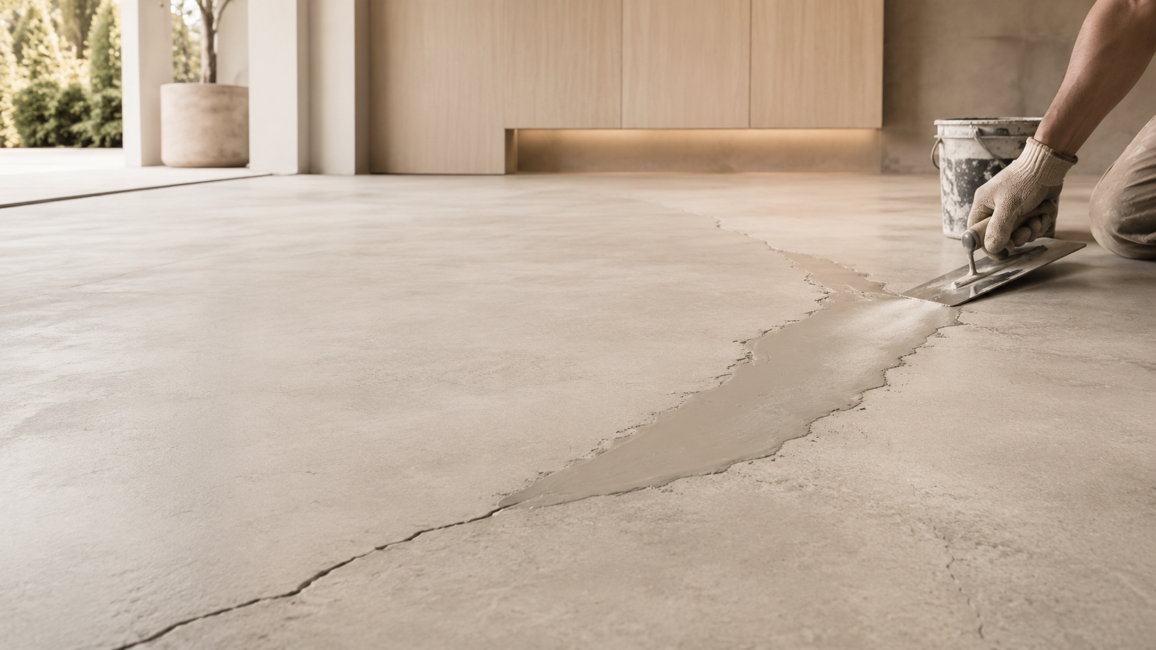Concrete repair route image