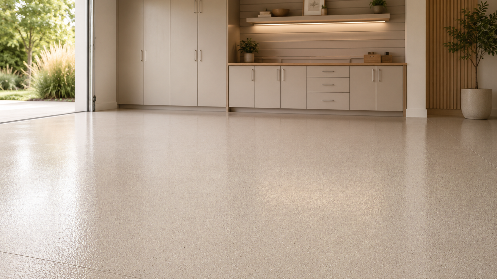 Epoxy or concrete coating route image